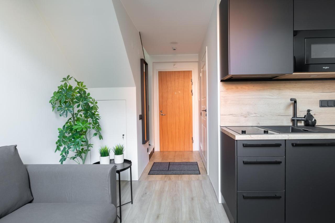 Hilltop Apartments - Ilmarine District Talin Exterior foto