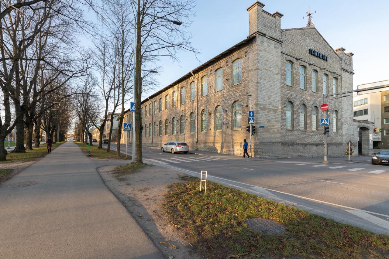 Hilltop Apartments - Ilmarine District Talin Exterior foto
